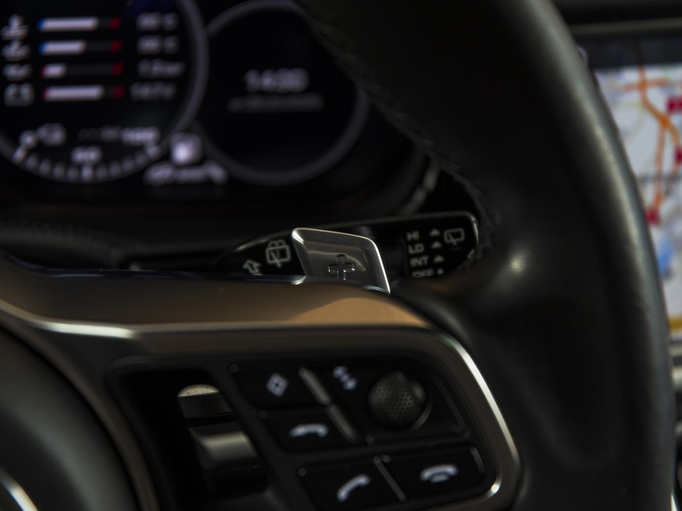 Porsche Panamera 4 E-Hybrid Sports Turismo