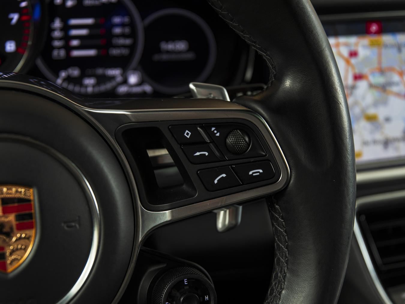 Porsche Panamera 4 E-Hybrid Sports Turismo
