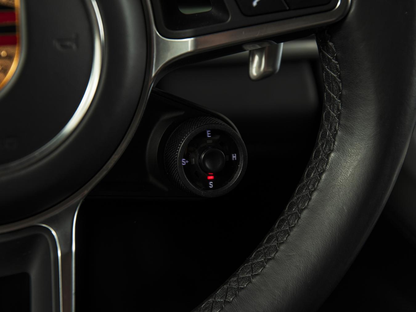 Porsche Panamera 4 E-Hybrid Sports Turismo