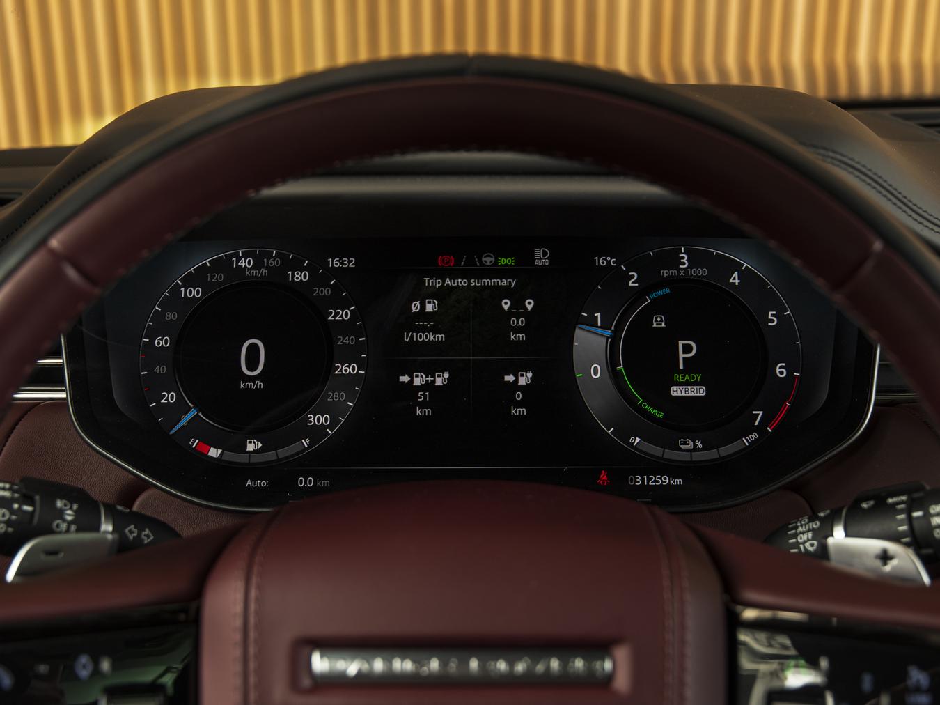 Land Rover Range Rover Sport P510e Autobiography