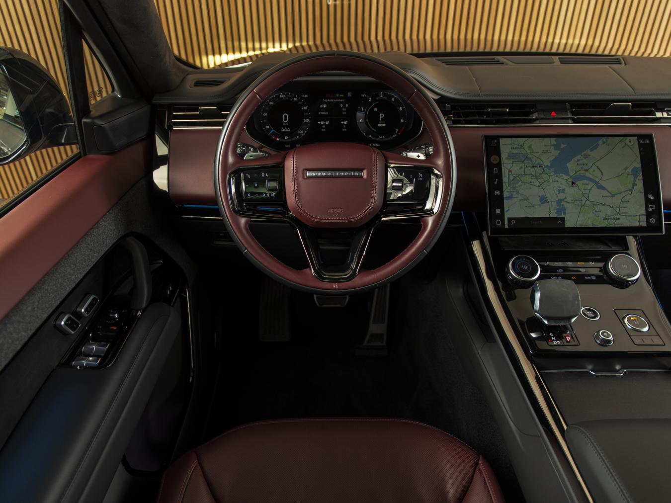 Land Rover Range Rover Sport P510e Autobiography