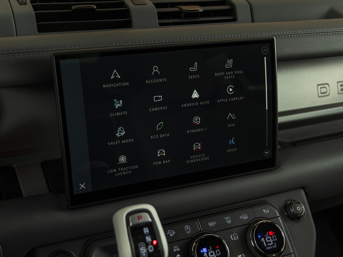 Land Rover Defender 110 P635 AWD OCTA