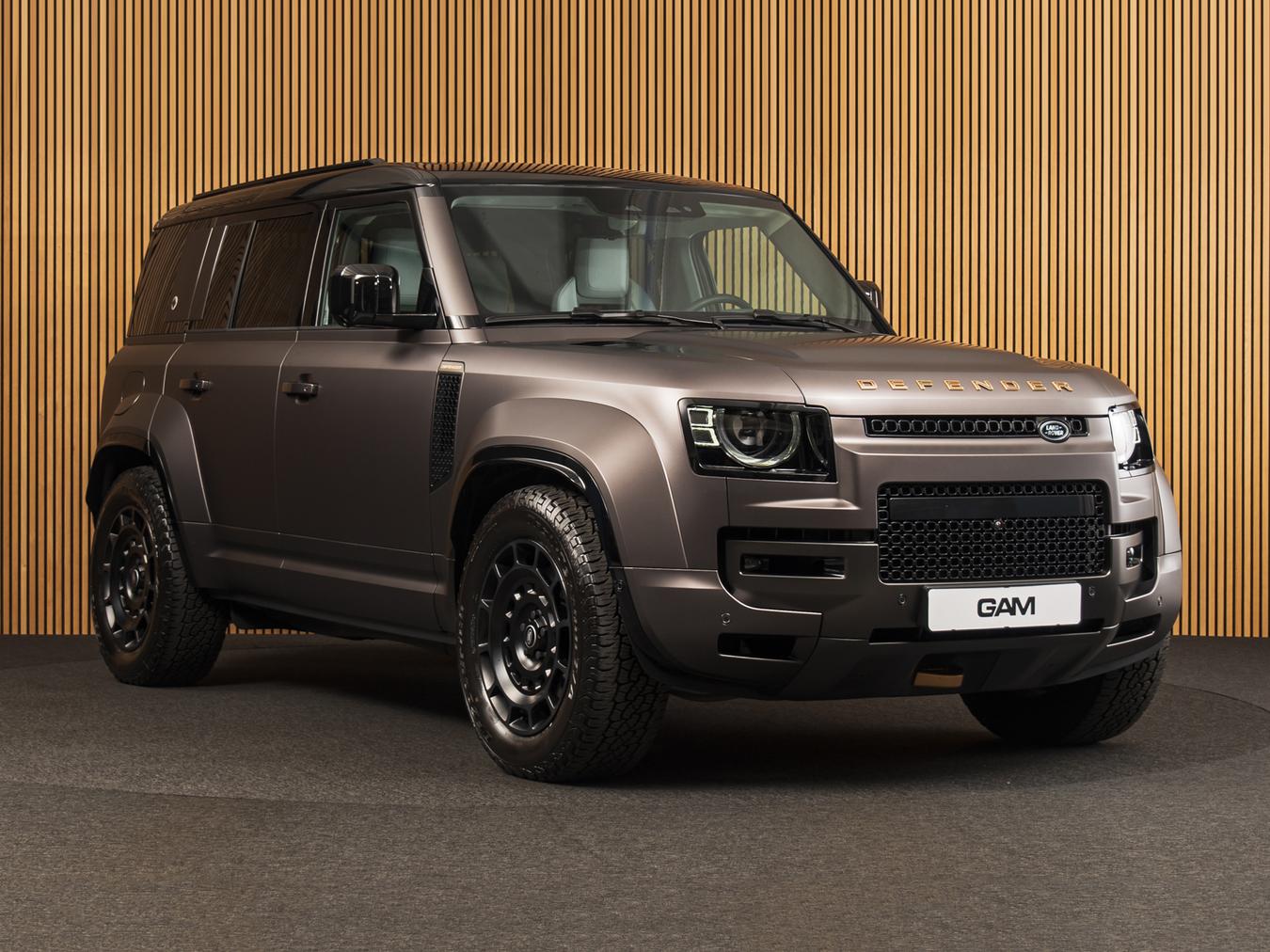 Land Rover Defender 110 P635 AWD OCTA