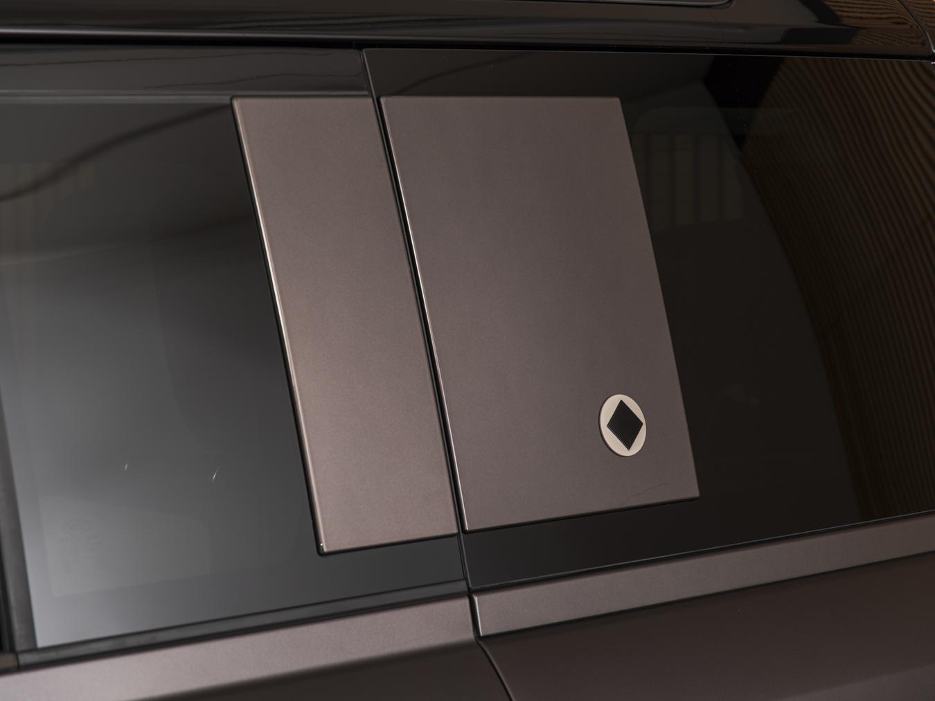 Land Rover Defender 110 P635 AWD OCTA