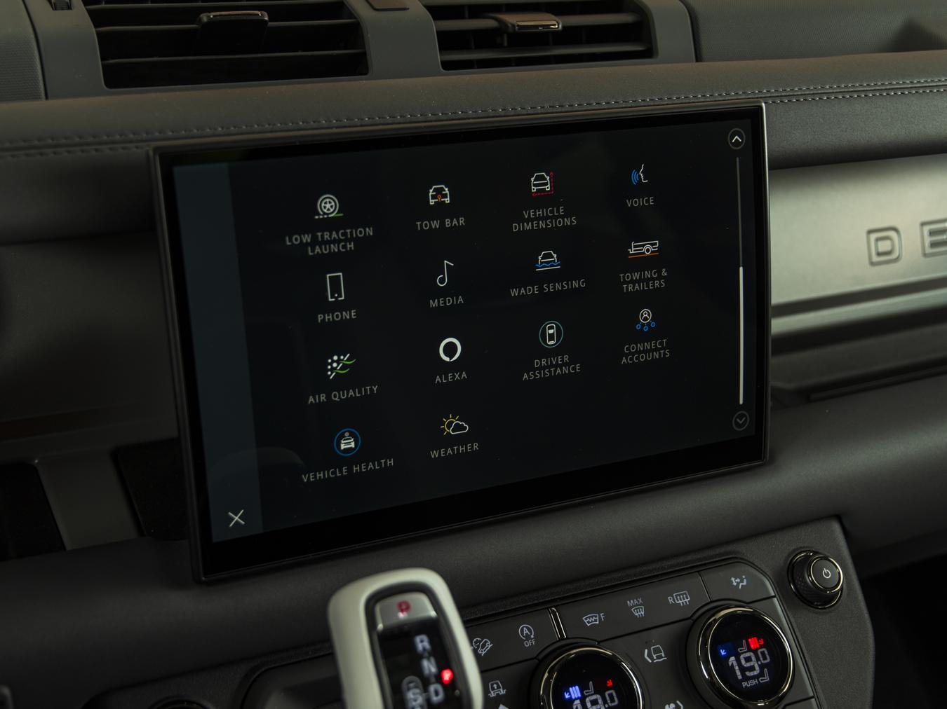 Land Rover Defender 110 P635 AWD OCTA