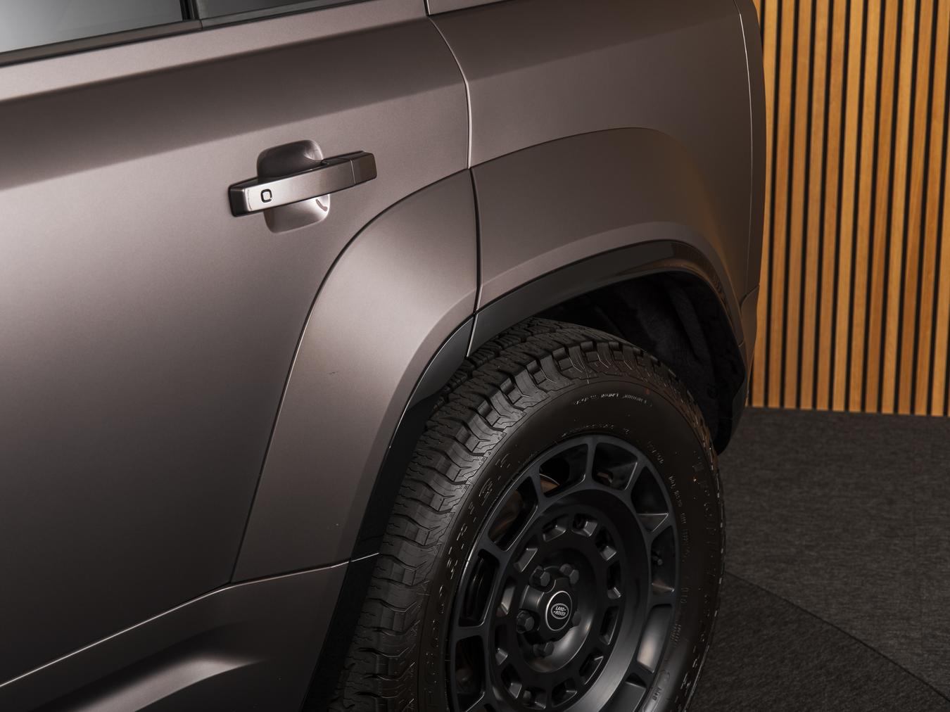 Land Rover Defender 110 P635 AWD OCTA