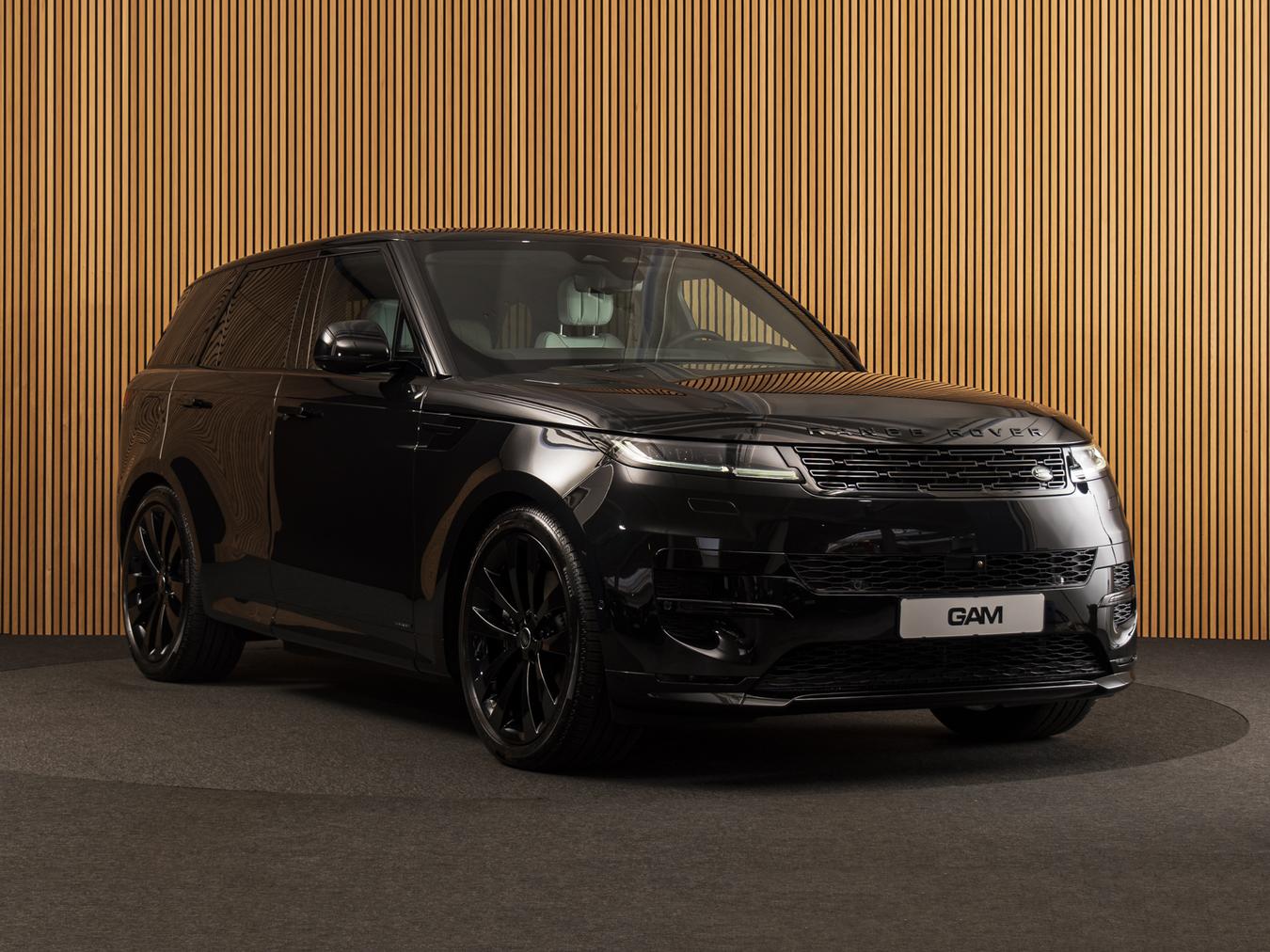 Land Rover Range Rover Sport P550e Autobiography