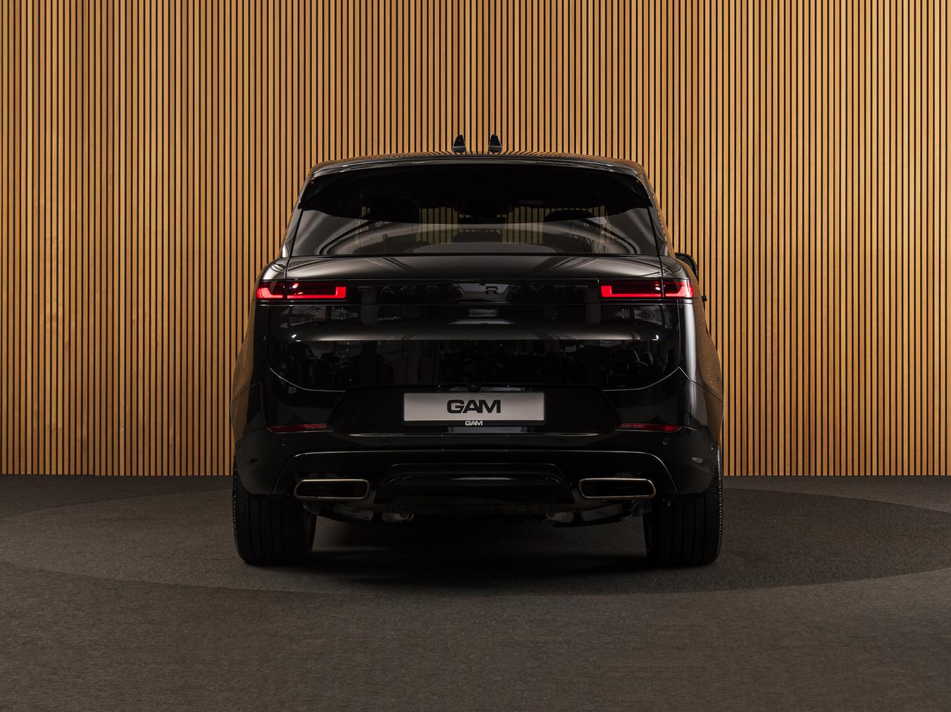 Land Rover Range Rover Sport P550e Autobiography