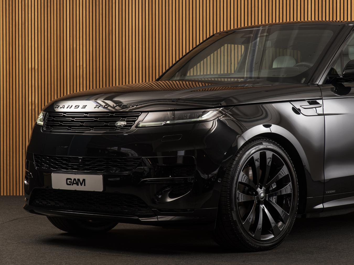 Land Rover Range Rover Sport P550e Autobiography