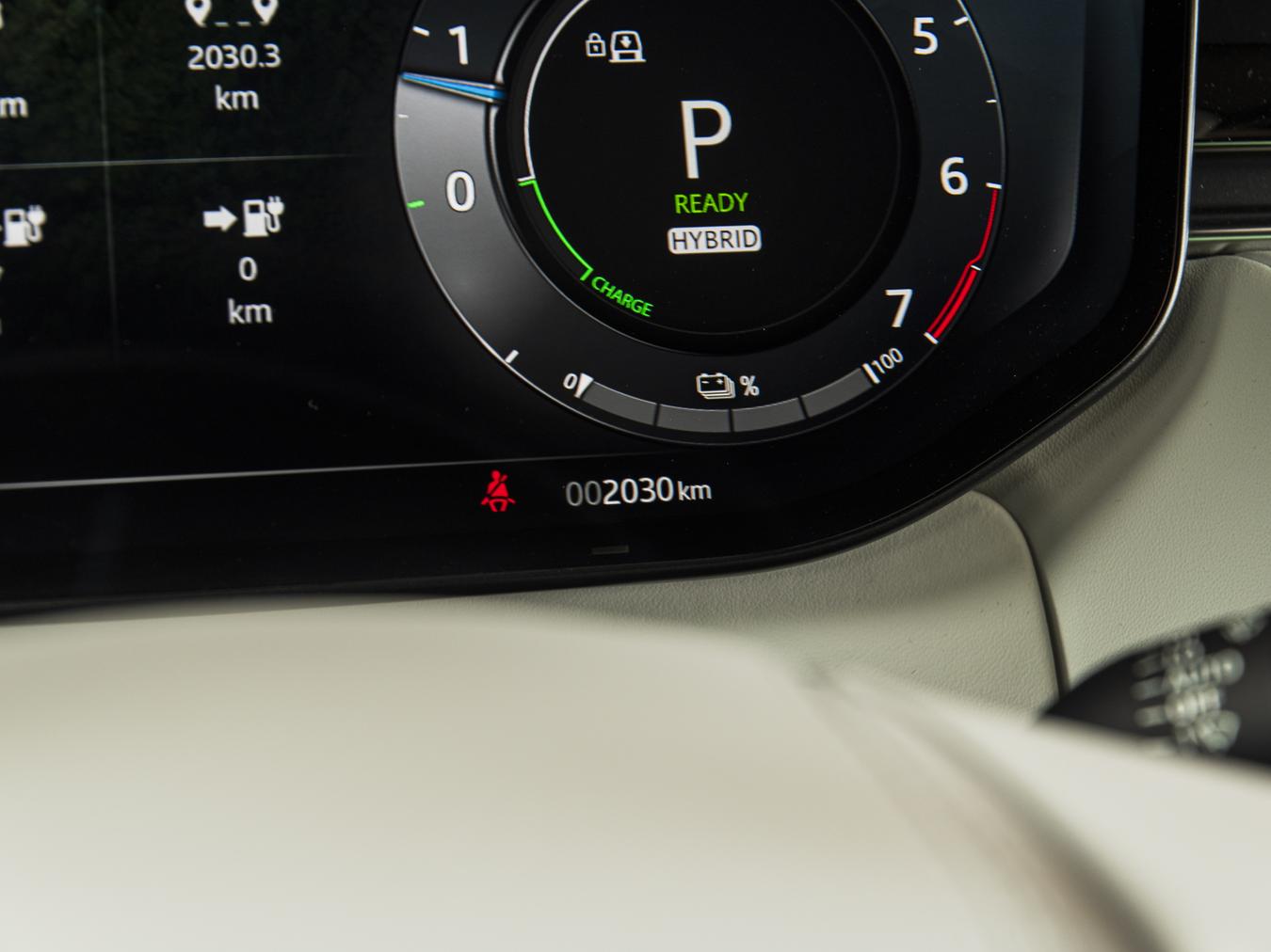 Land Rover Range Rover Sport P550e Autobiography
