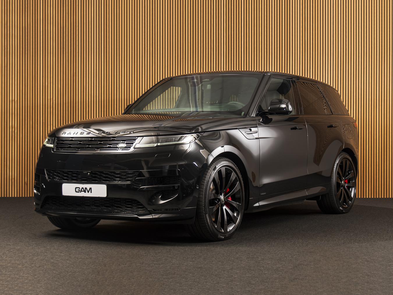 Land Rover Range Rover Sport P550e Autobiography