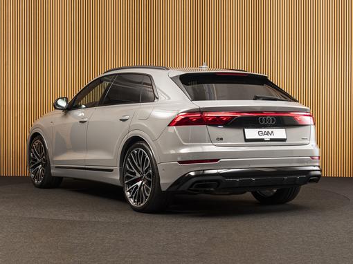 Audi Q8 60 TFSI-e Quattro S-Line