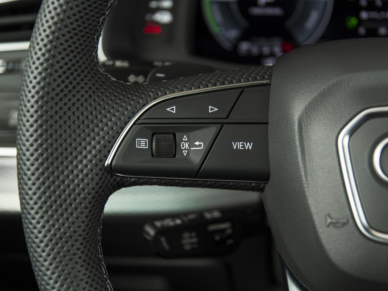 Audi Q8 60 TFSI-e Quattro S-Line