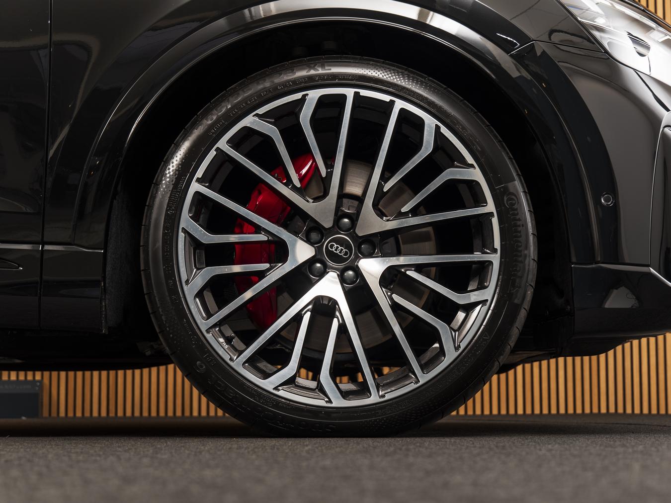 Audi Q8 60 TFSI-e Quattro S-Line