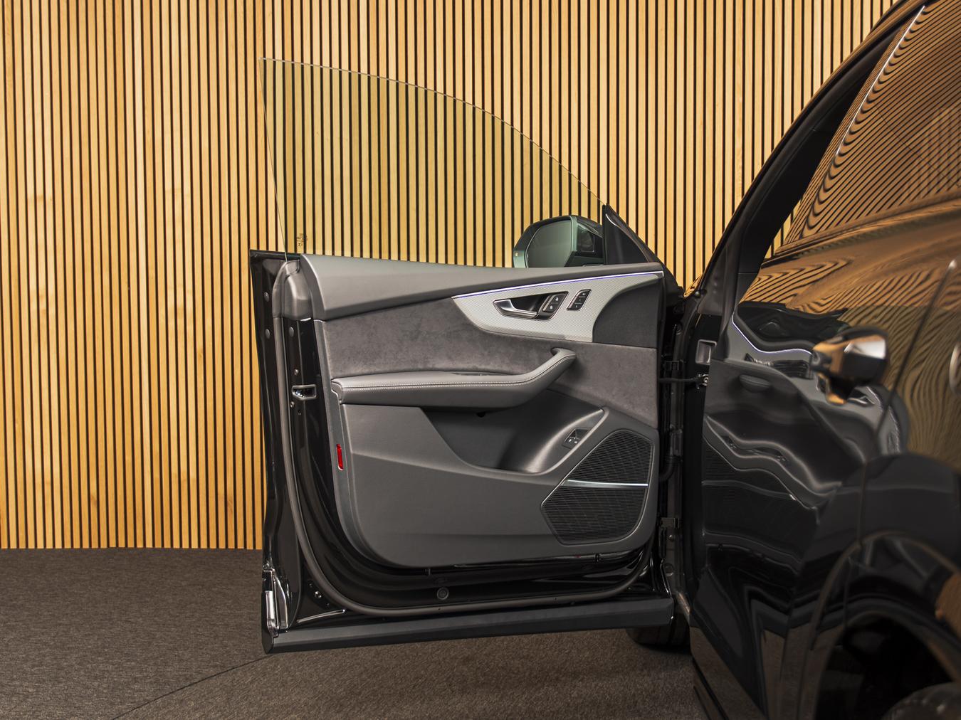 Audi Q8 60 TFSI-e Quattro S-Line