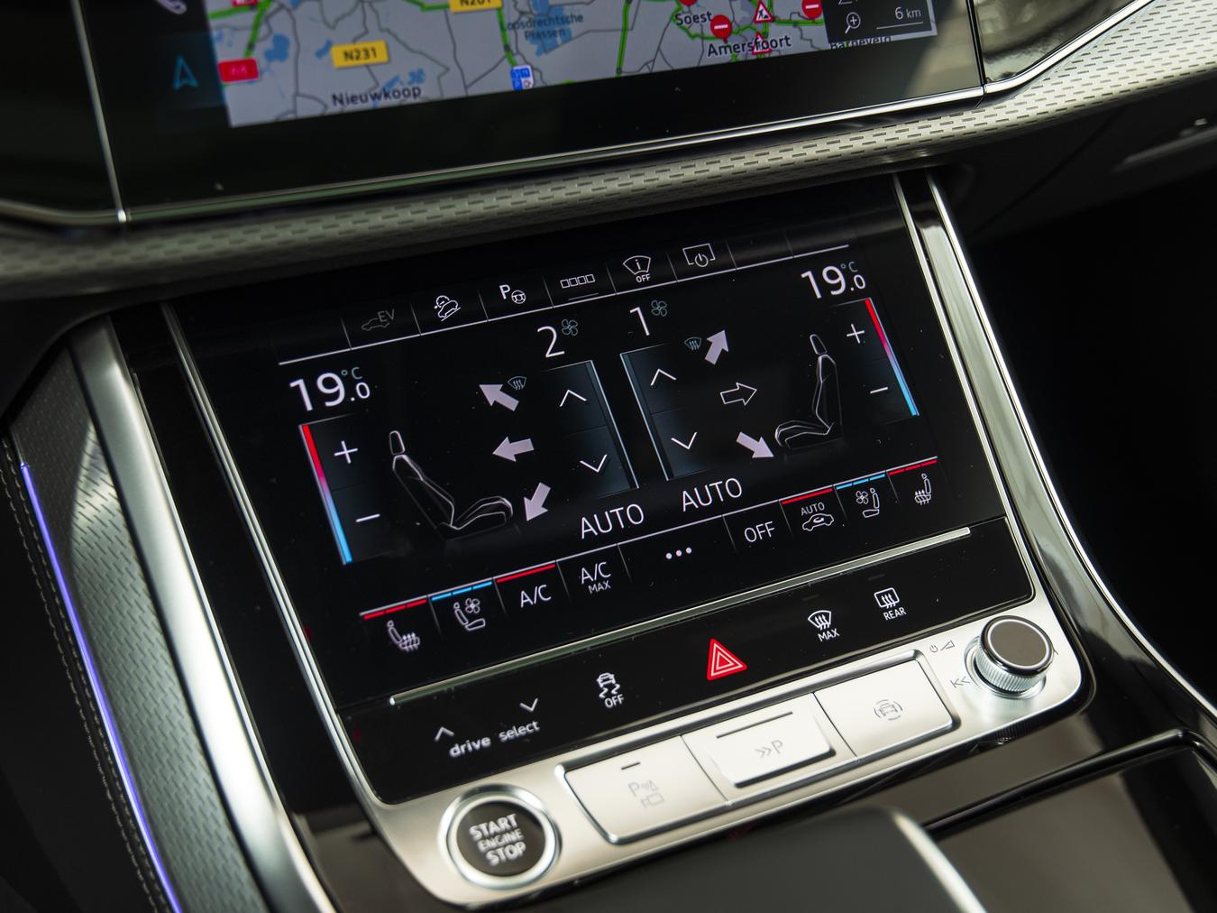 Audi Q8 60 TFSI-e Quattro S-Line