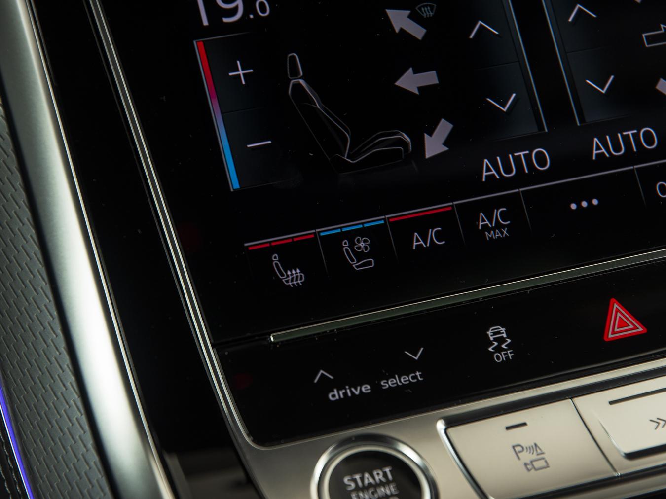 Audi Q8 60 TFSI-e Quattro S-Line