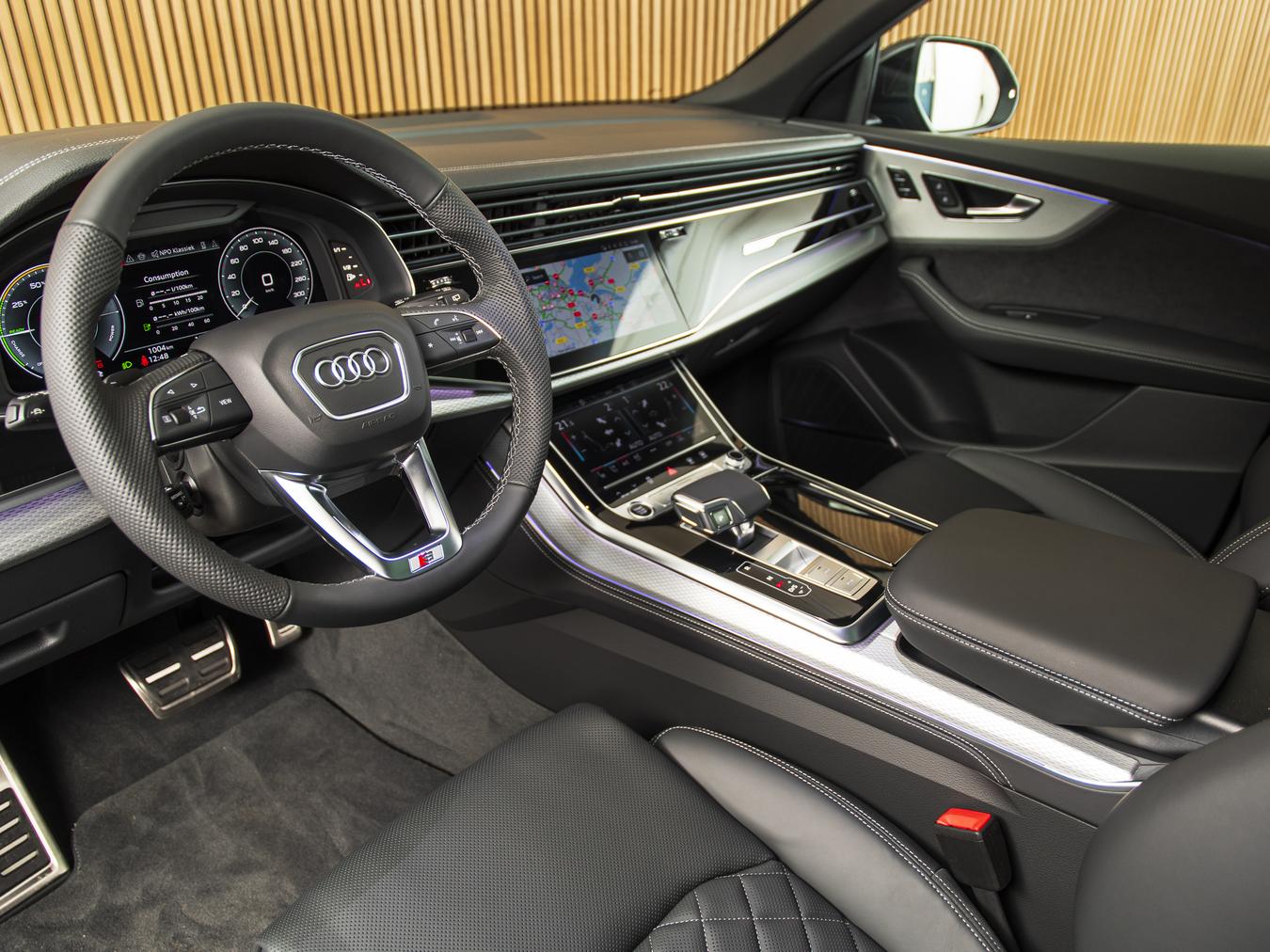 Audi Q8 60 TFSI-e Quattro S-Line