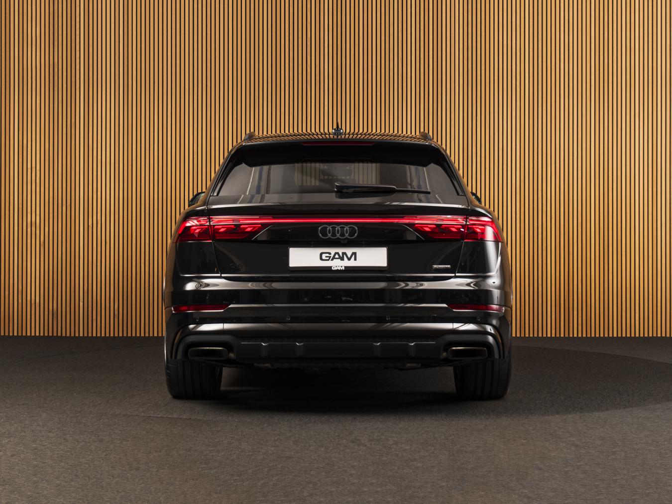 Audi Q8 60 TFSI-e Quattro S-Line