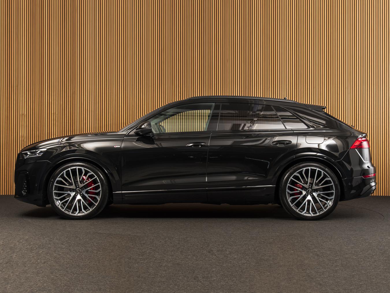 Audi Q8 60 TFSI-e Quattro S-Line