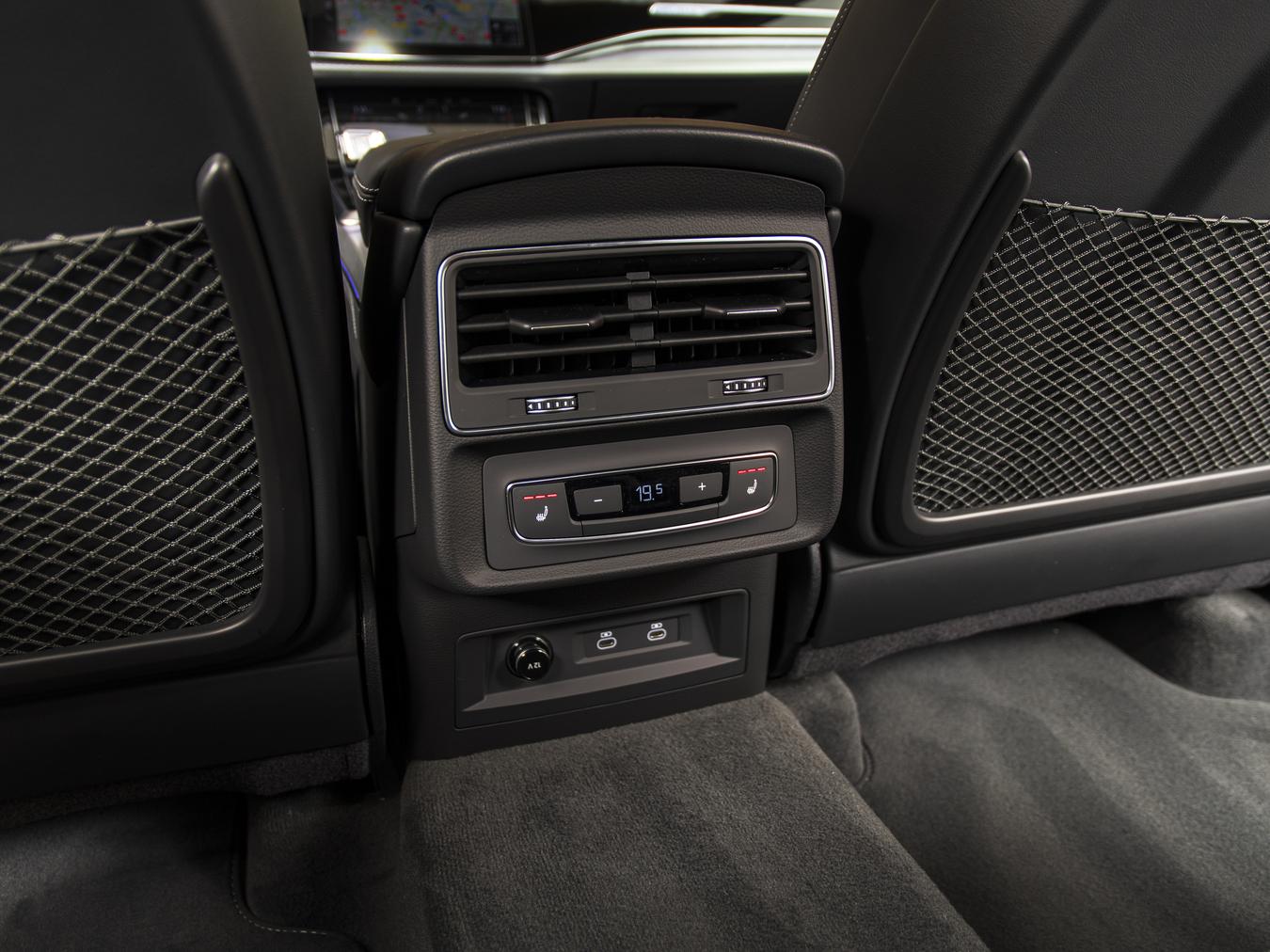 Audi Q8 60 TFSI-e Quattro S-Line