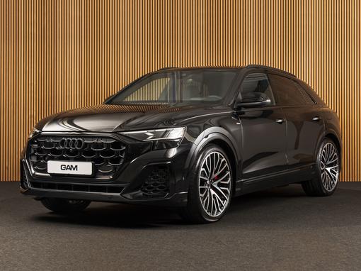 Audi Q8 60 TFSI-e Quattro S-Line