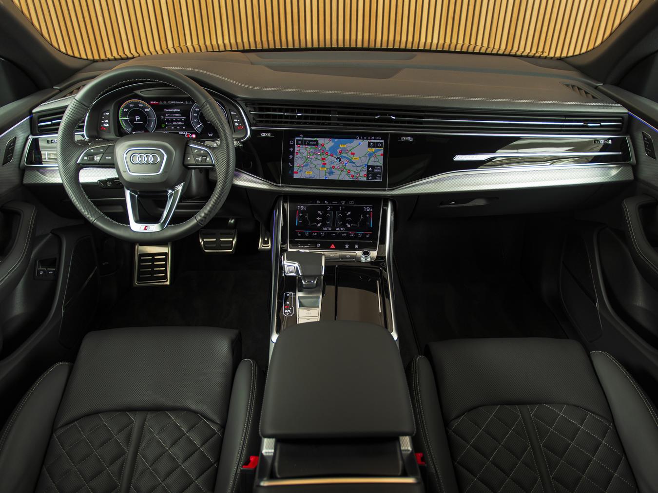 Audi Q8 60 TFSI-e Quattro S-Line