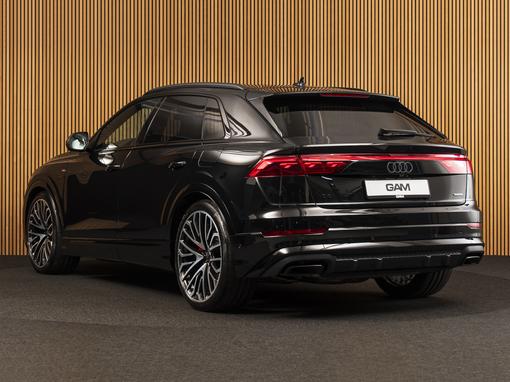 Audi Q8 60 TFSI-e Quattro S-Line