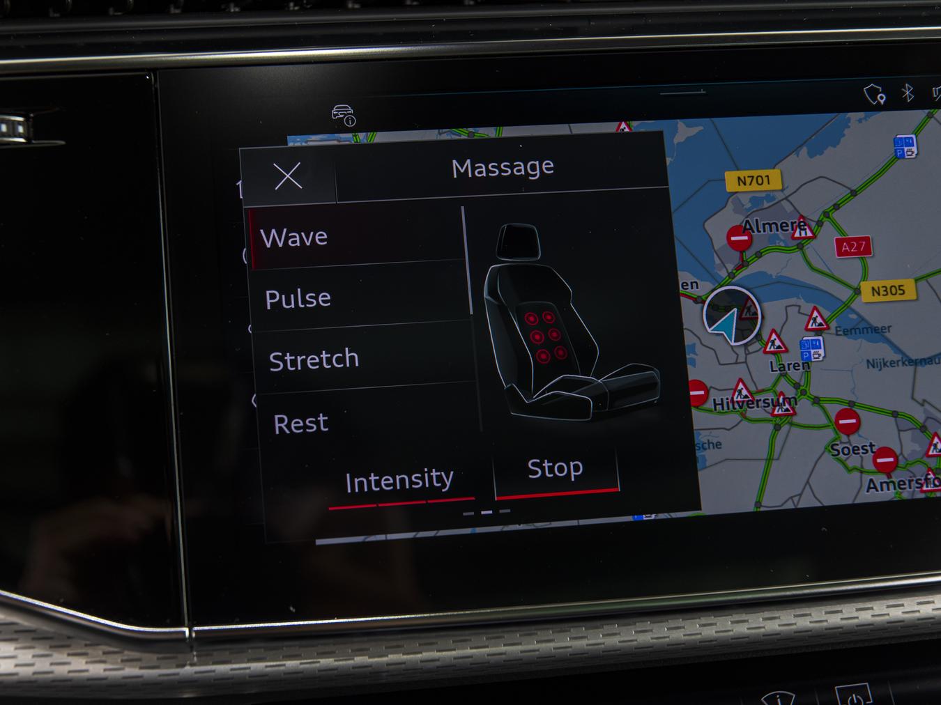 Audi Q8 60 TFSI-e Quattro S-Line