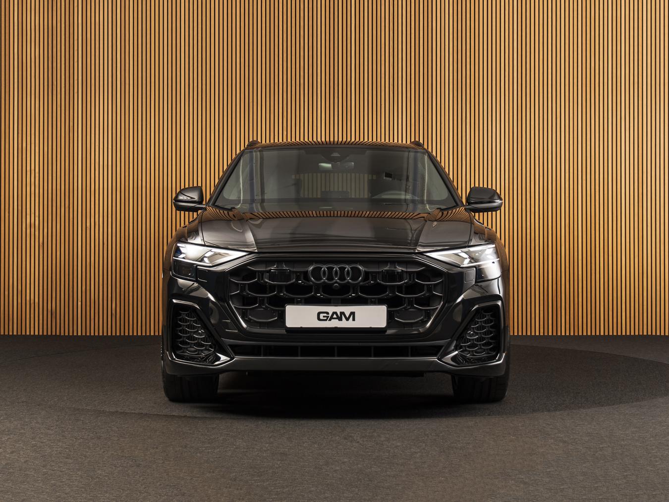 Audi Q8 60 TFSI-e Quattro S-Line