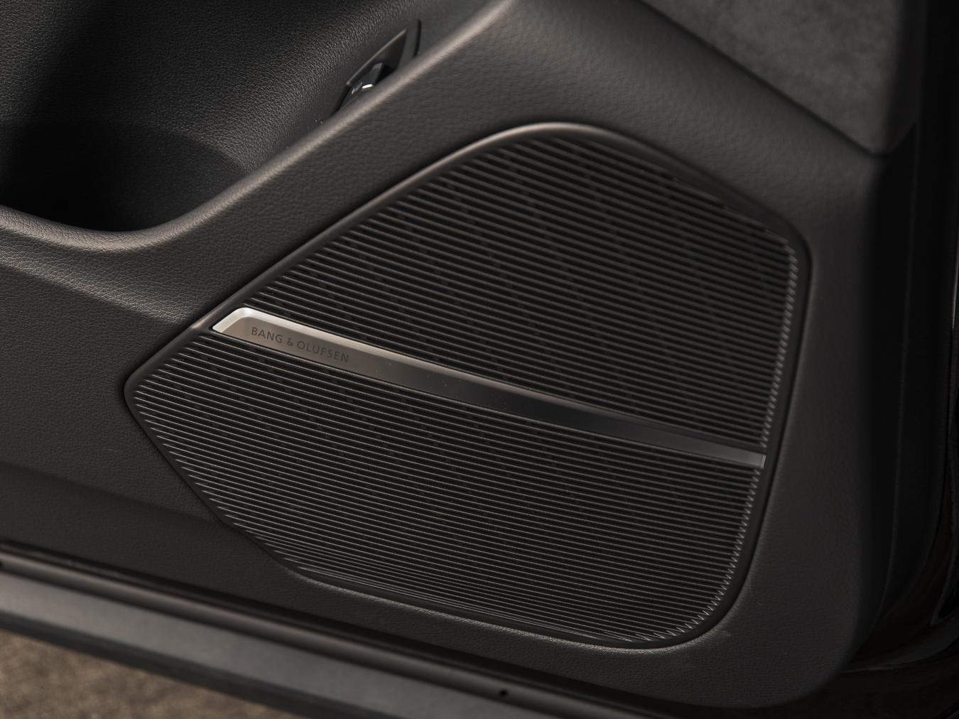 Audi Q8 60 TFSI-e Quattro S-Line