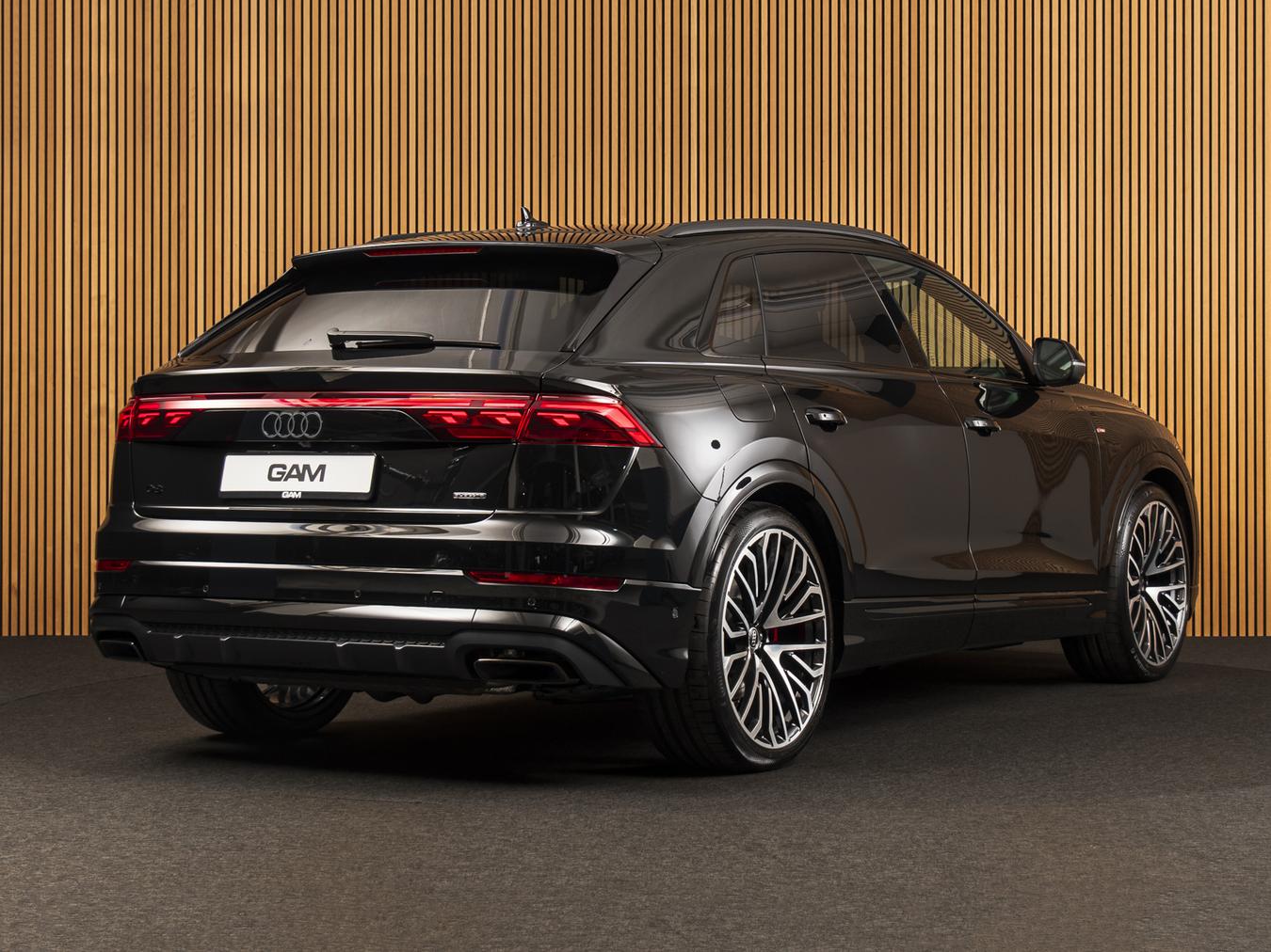 Audi Q8 60 TFSI-e Quattro S-Line