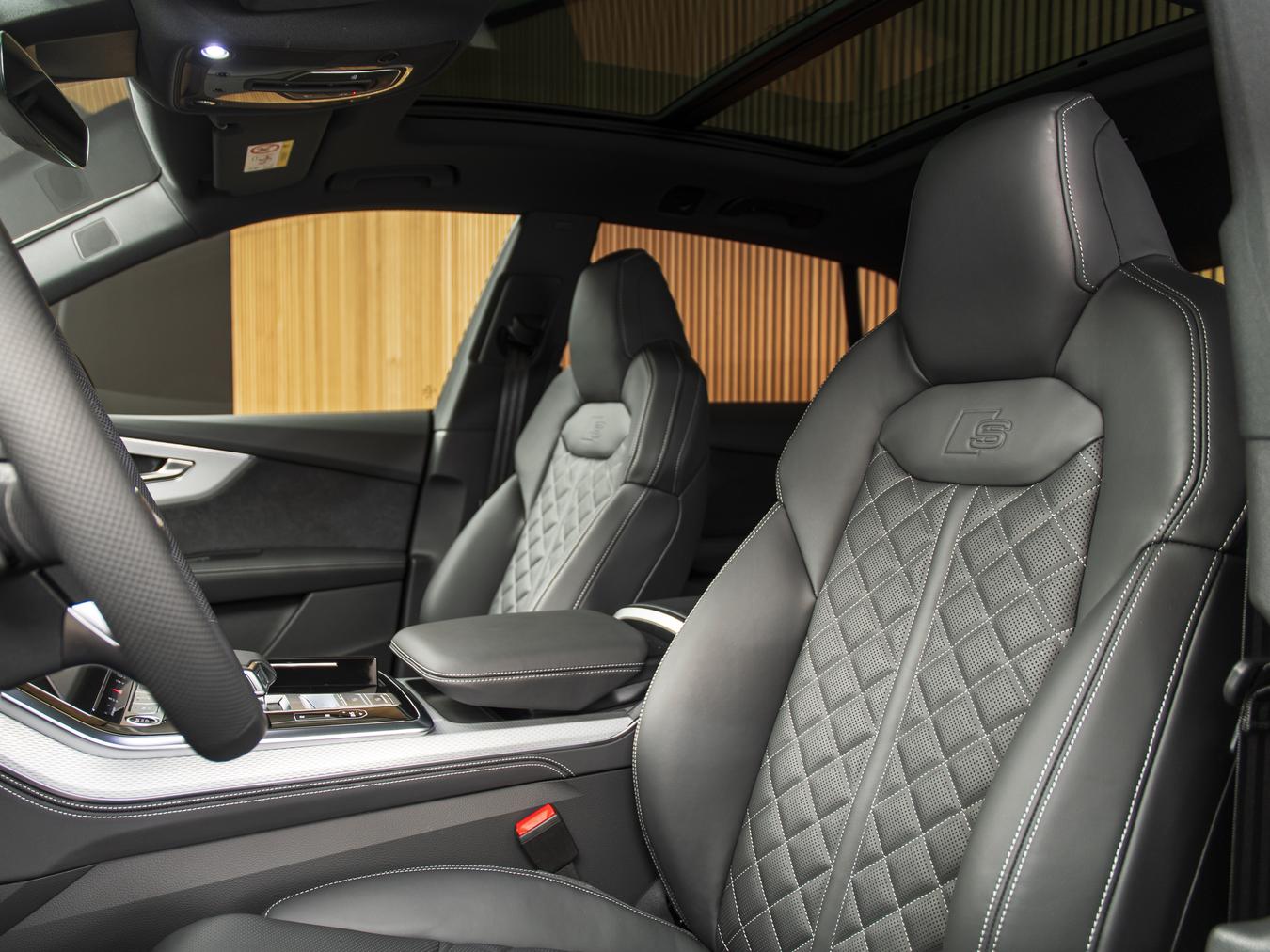 Audi Q8 60 TFSI-e Quattro S-Line