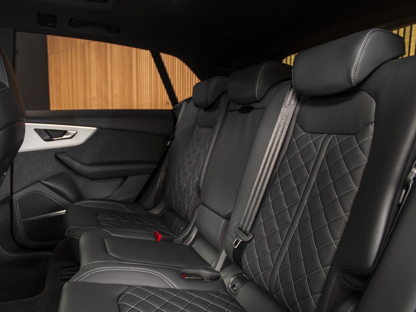 Audi Q8 60 TFSI-e Quattro S-Line