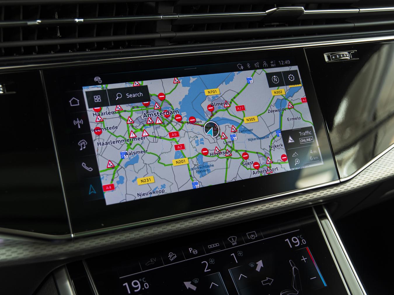 Audi Q8 60 TFSI-e Quattro S-Line