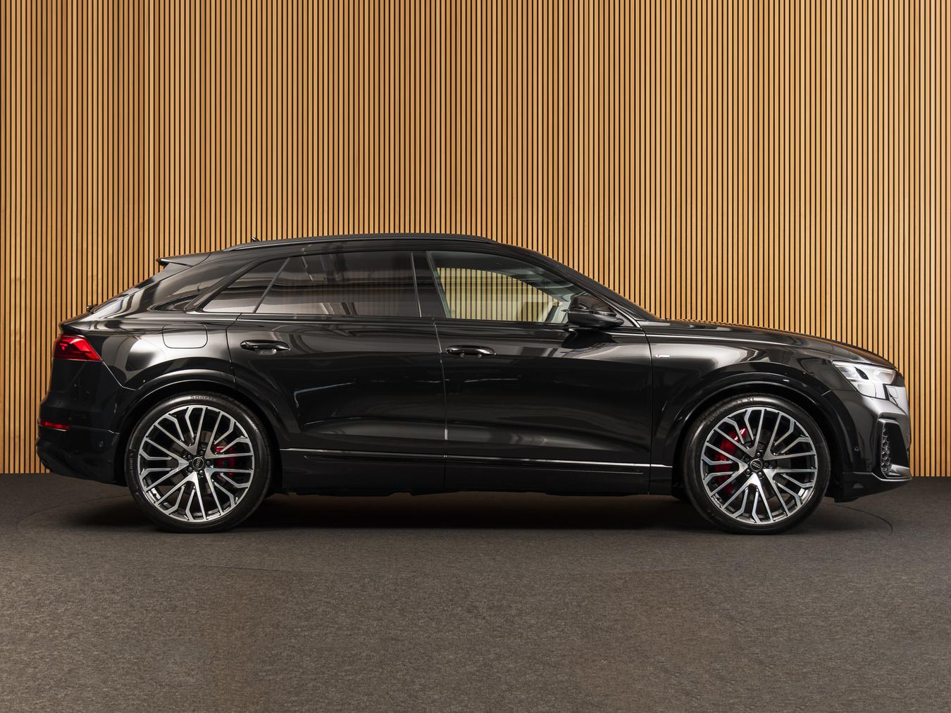 Audi Q8 60 TFSI-e Quattro S-Line