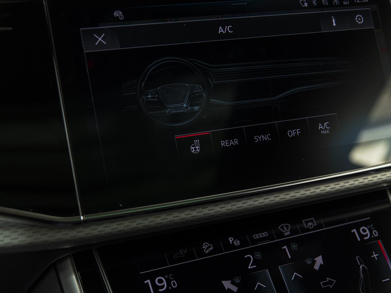 Audi Q8 60 TFSI-e Quattro S-Line