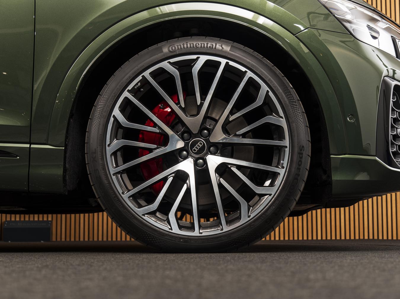 Audi Q8 60 TFSI-e Quattro S-Line