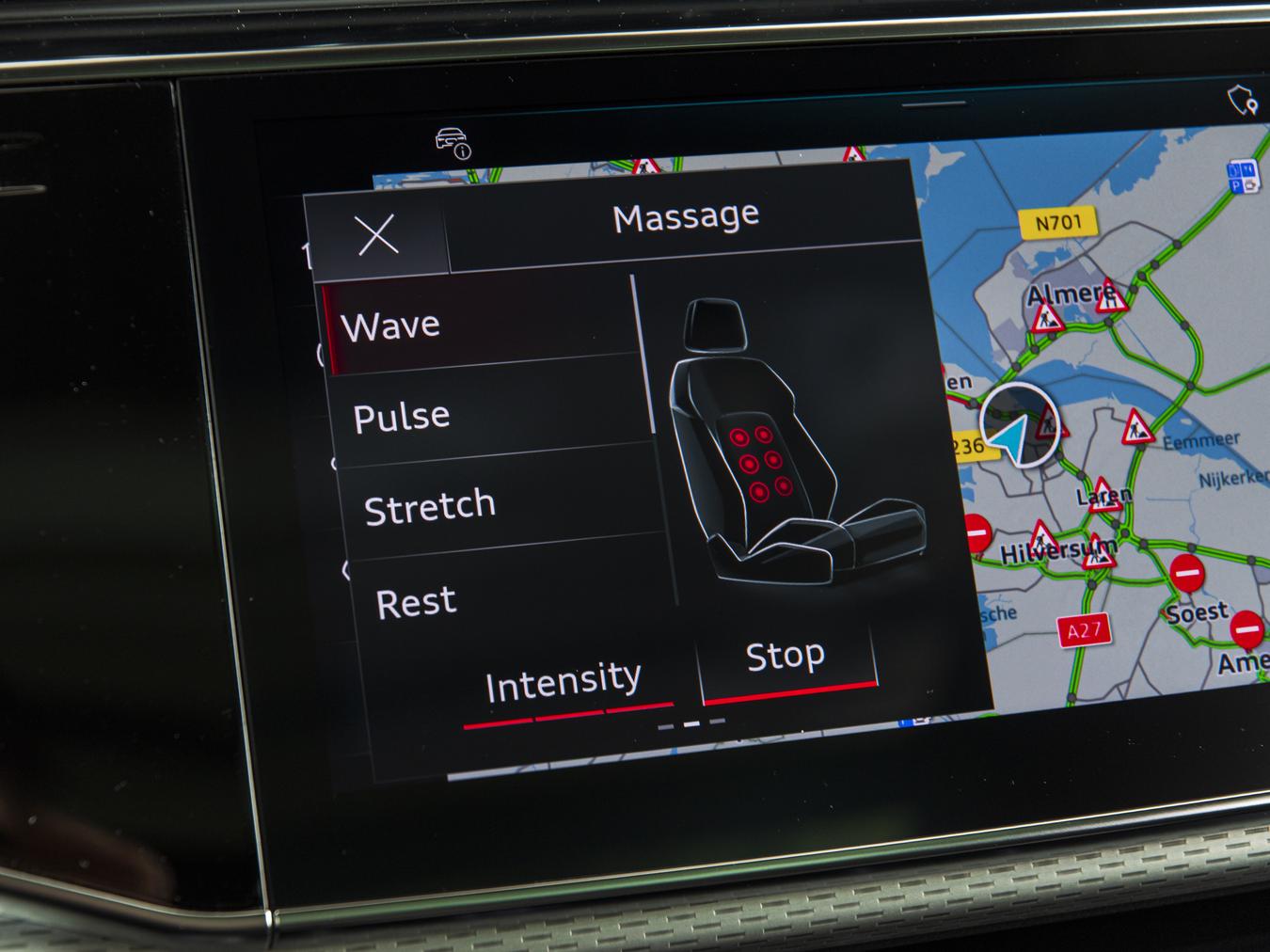 Audi Q8 60 TFSI-e Quattro S-Line