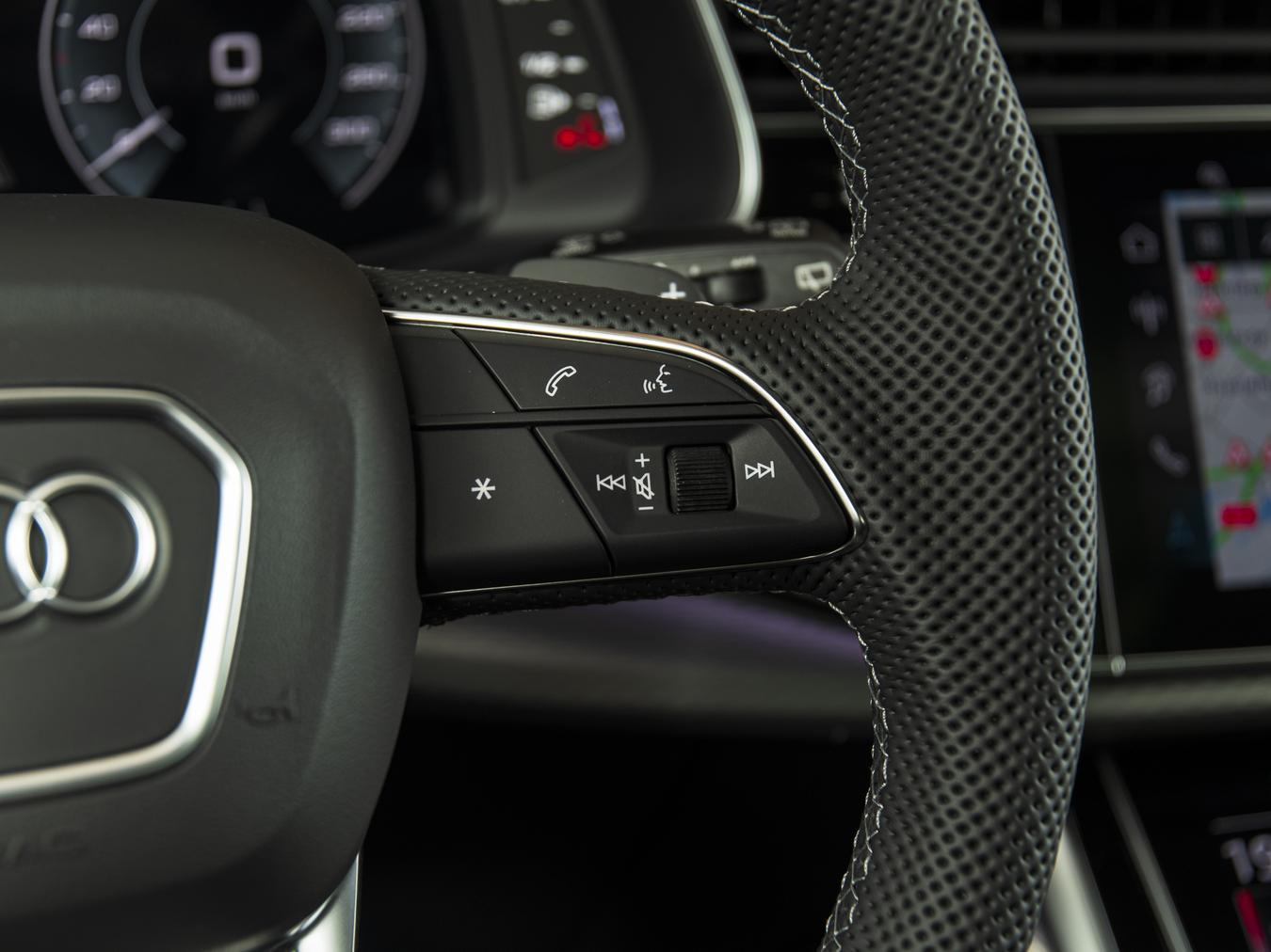 Audi Q8 60 TFSI-e Quattro S-Line