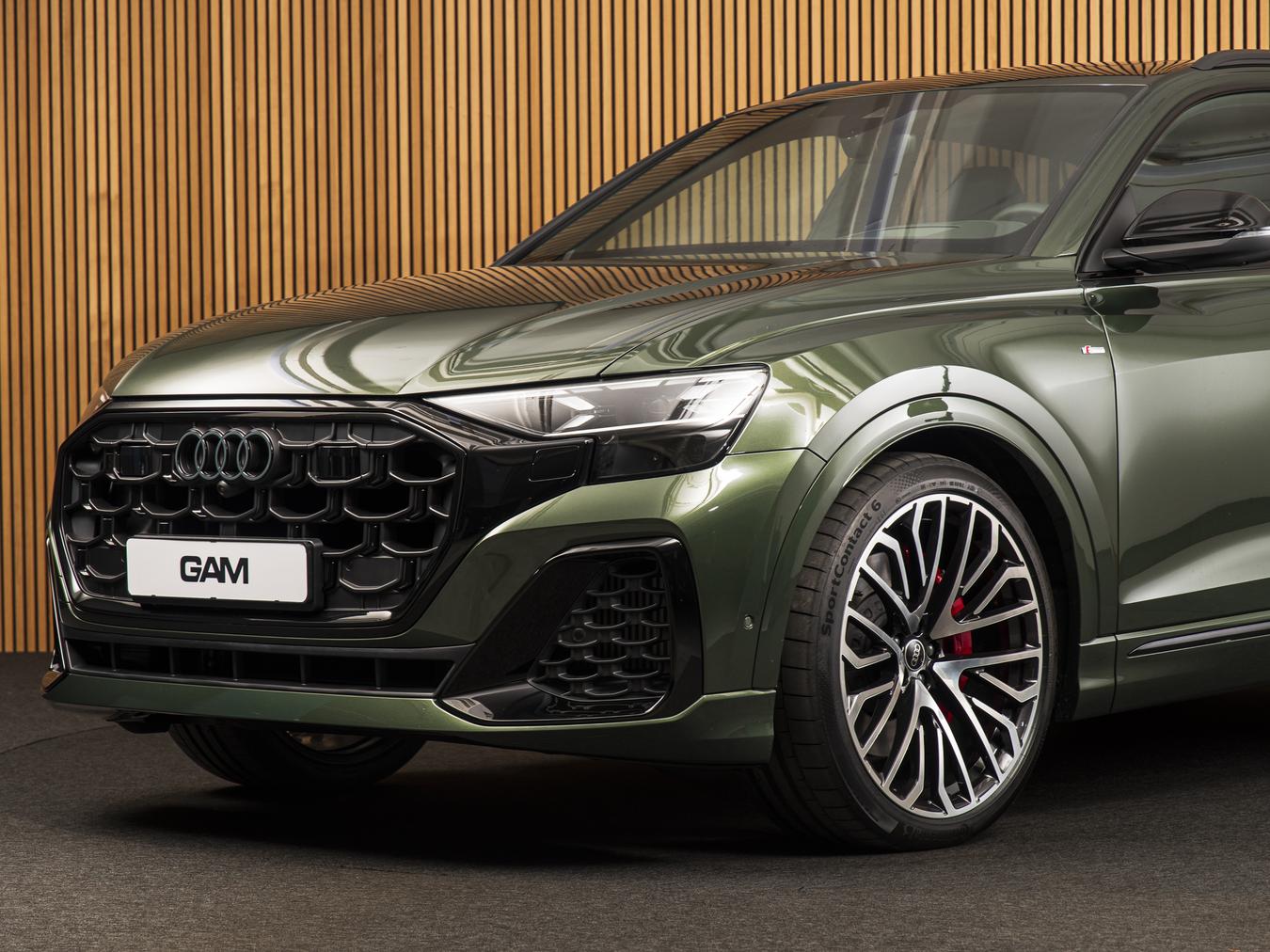 Audi Q8 60 TFSI-e Quattro S-Line