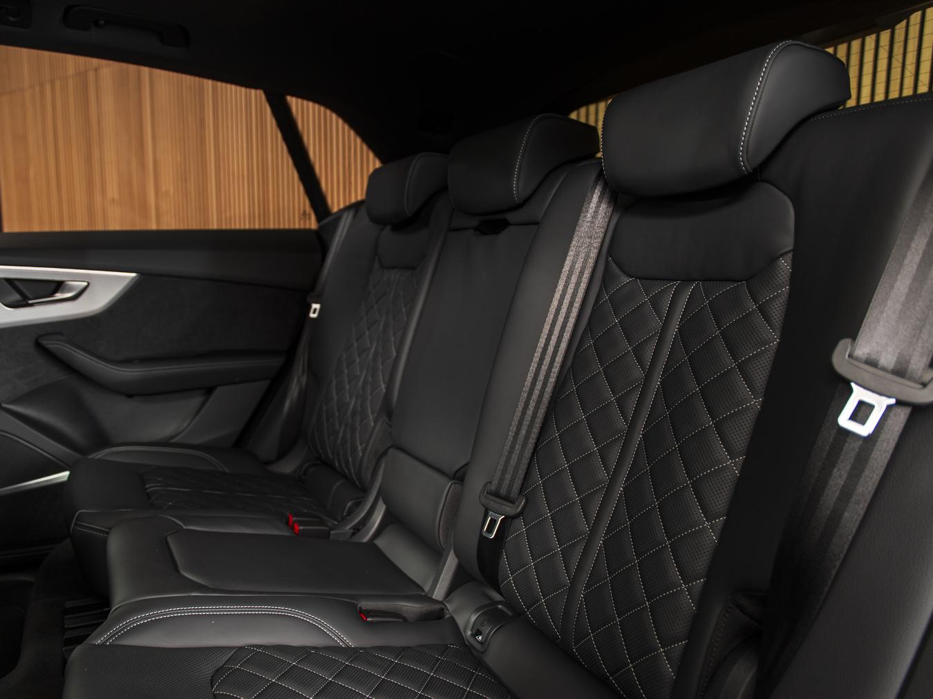 Audi Q8 60 TFSI-e Quattro S-Line