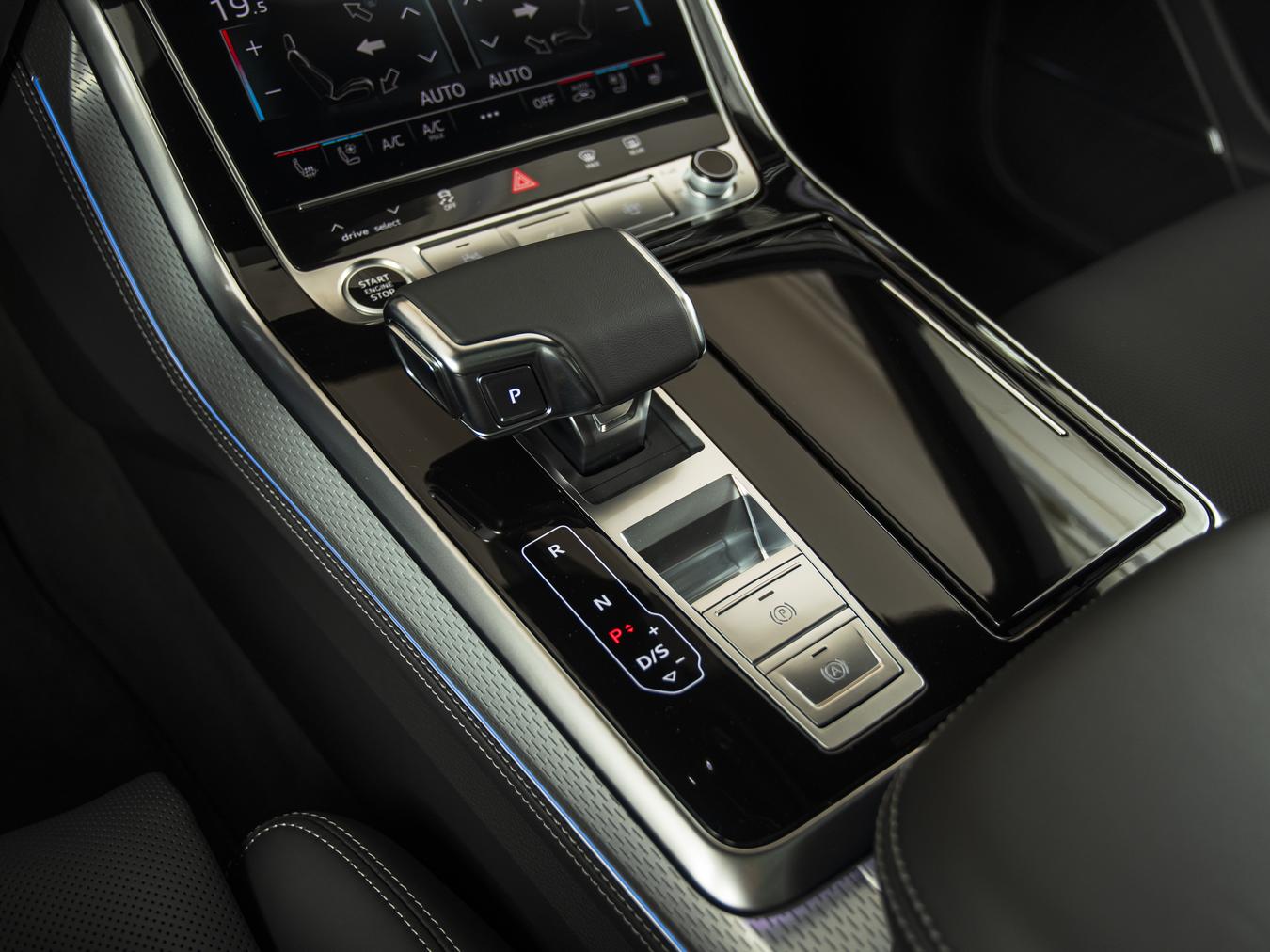 Audi Q8 60 TFSI-e Quattro S-Line