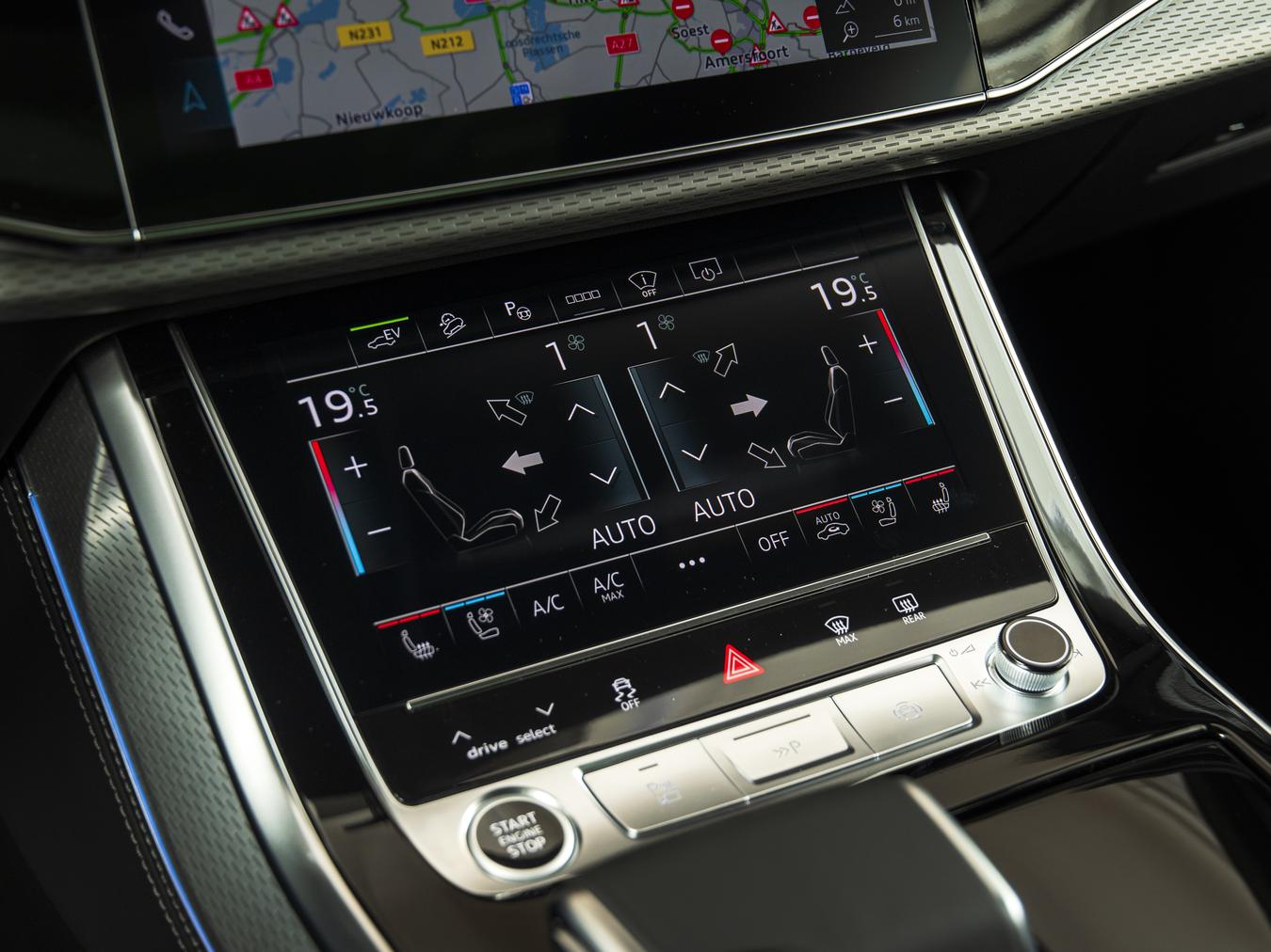 Audi Q8 60 TFSI-e Quattro S-Line