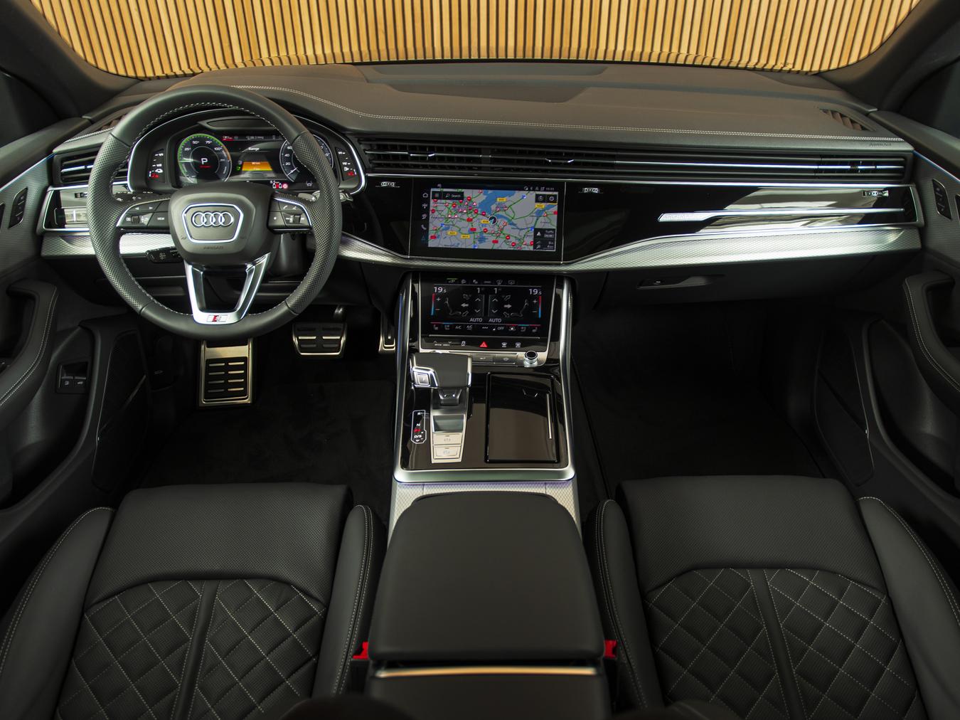 Audi Q8 60 TFSI-e Quattro S-Line