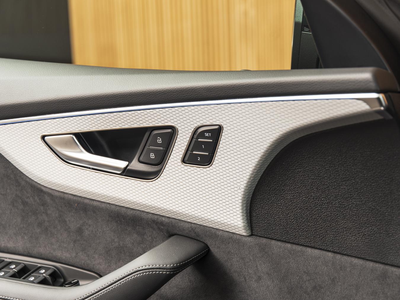 Audi Q8 60 TFSI-e Quattro S-Line