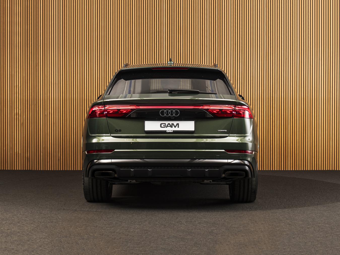 Audi Q8 60 TFSI-e Quattro S-Line