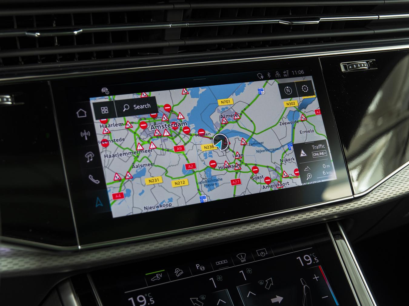 Audi Q8 60 TFSI-e Quattro S-Line