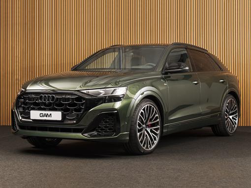Audi Q8 60 TFSI-e Quattro S-Line