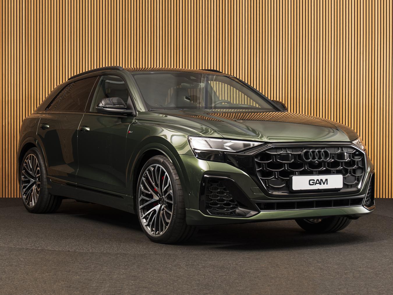 Audi Q8 60 TFSI-e Quattro S-Line